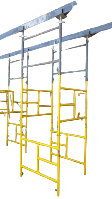 Andaime Comum Tubular