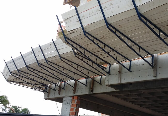 Bandeja de Proteção