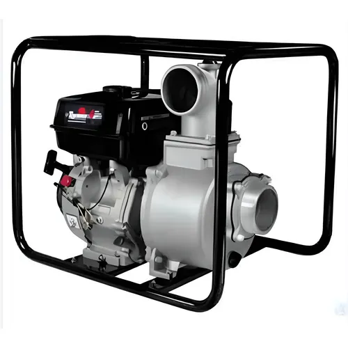 Motobomba a Gasolina